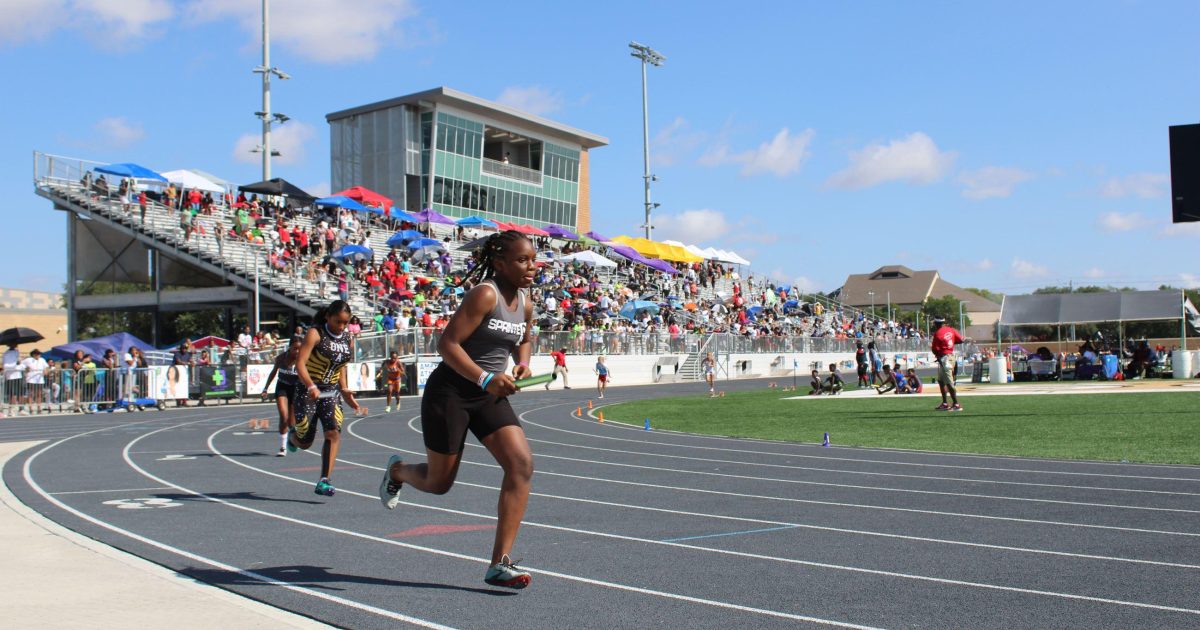 Amateur Athletic Union (AAU) Track & Field Visit Seguin