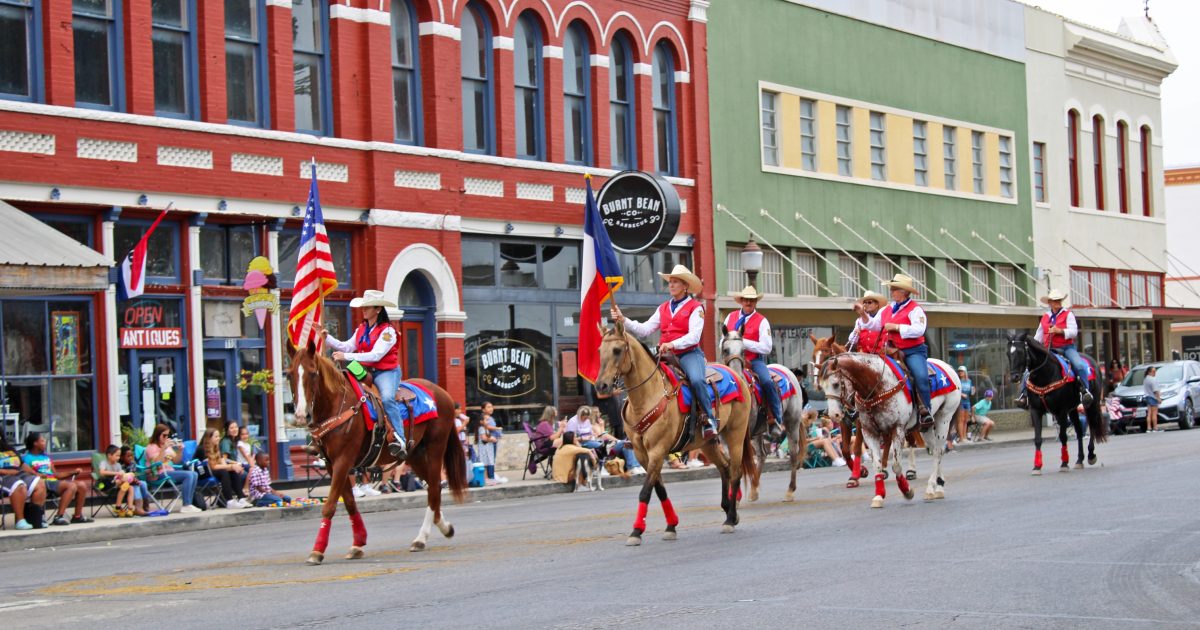 Guadalupe County Fair & Rodeo Visit Seguin