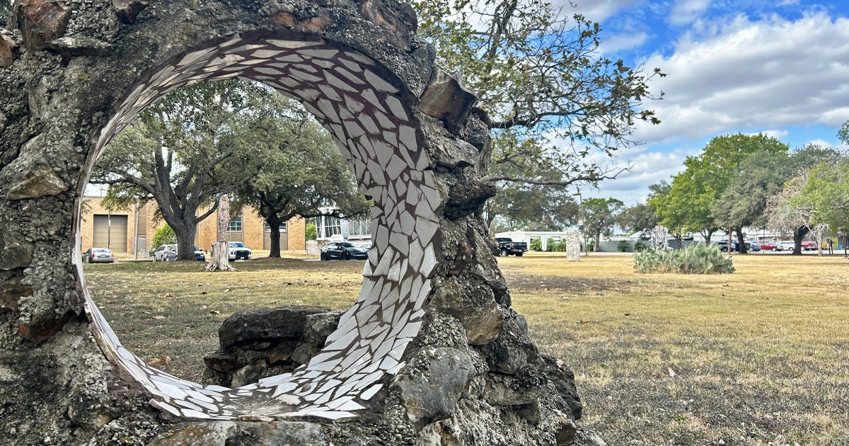 TLU Sculpture Garden | Visit Seguin
