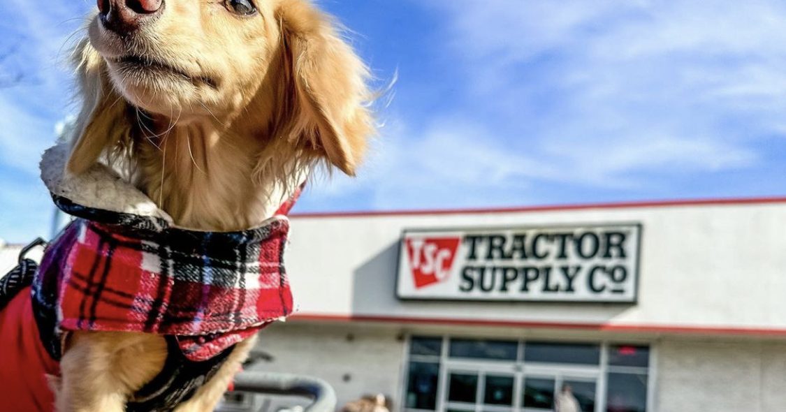 Tractor Supply Co. Visit Seguin