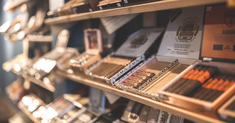 Big Chief Cigar Company