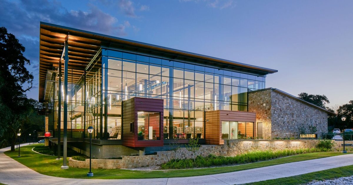 Seguin Public Library Visit Seguin