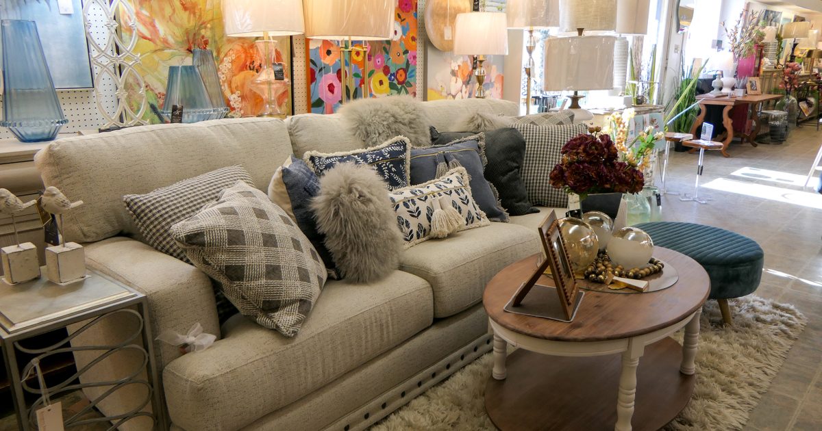 Keepers Interiors & Furniture Visit Seguin